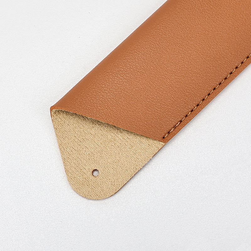 Leather Pencil Case Bowlift