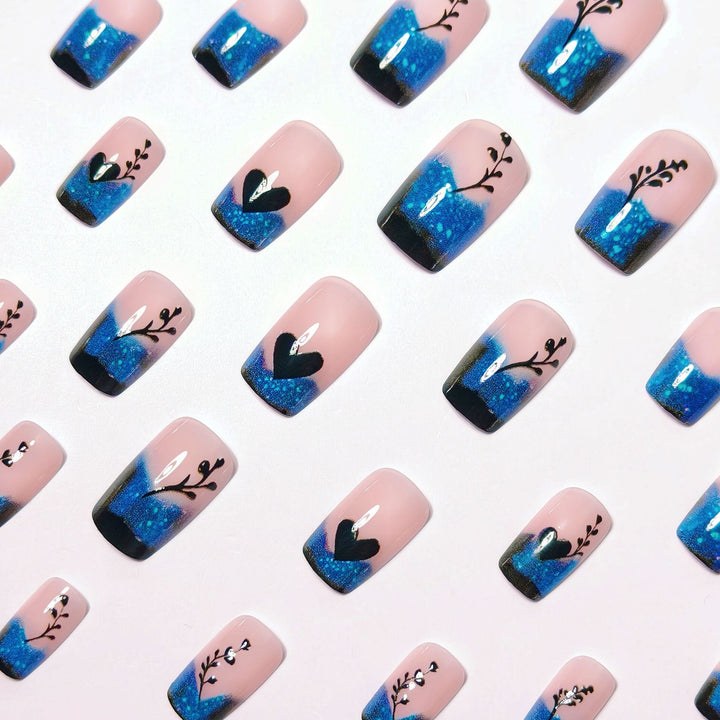 Artistic Gel Nail Designs Bowlift