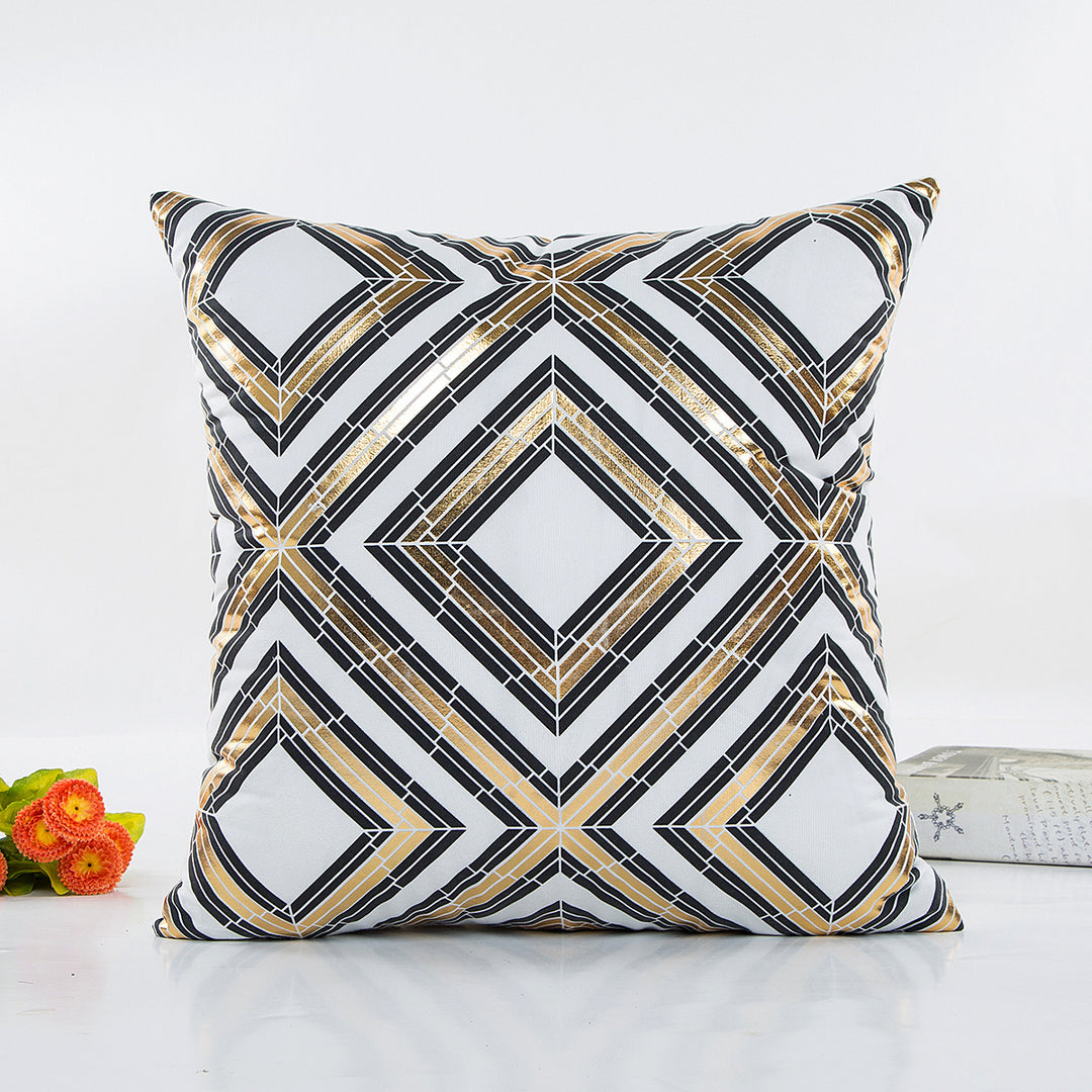Modern Decorative Throw Pillow