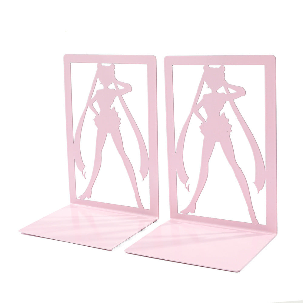 Decorative Character Bookends
