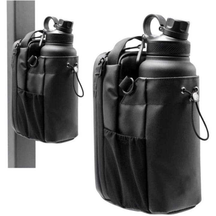 Portable and Insulated Water Bottle Bag Bowlift