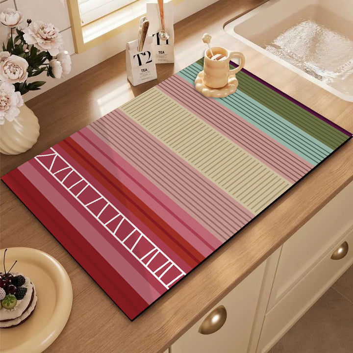 Versatile Kitchen Placemats Bowlift