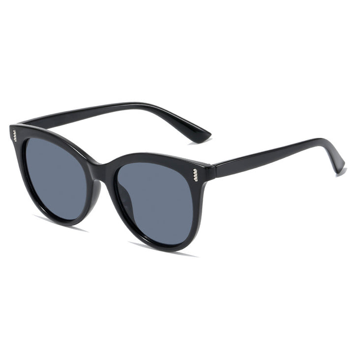 Women's fashionable cat-eye sunglasses with striking design Bowlift