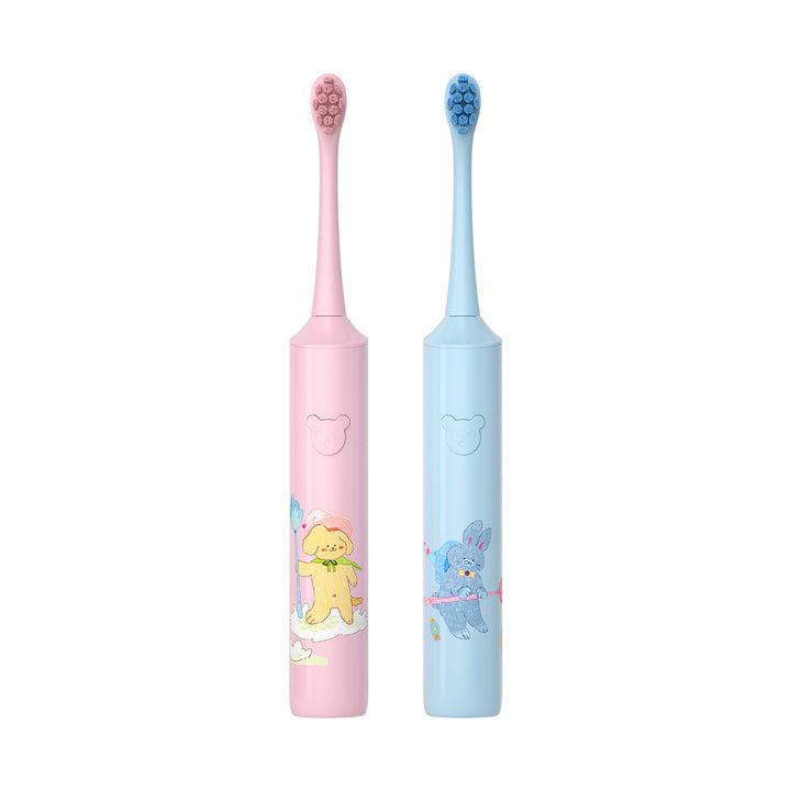 Fun Electric Toothbrush Bowlift
