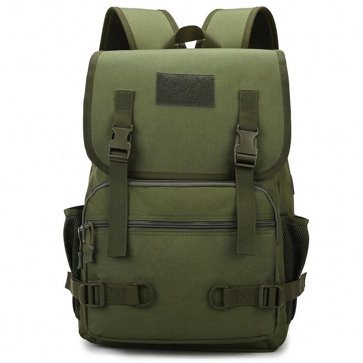 Multifunctional Backpack With Ergonomic Carrying System And Water-Repellent Material Bowlift