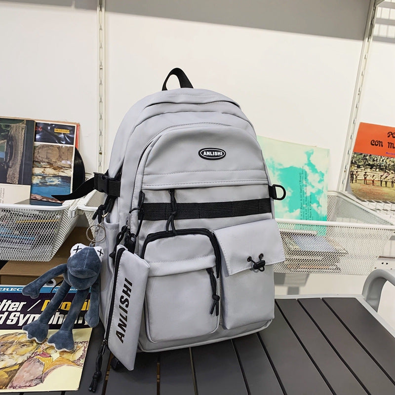 Urban Multi-Compartment Backpack