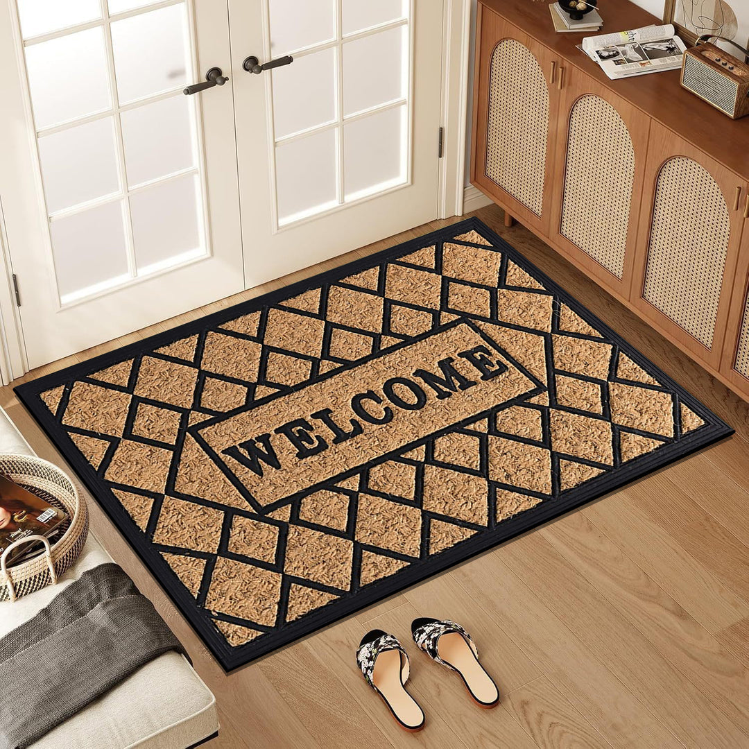 Welcome Mat
