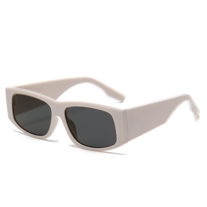 Ladies stylish square sunglasses Bowlift