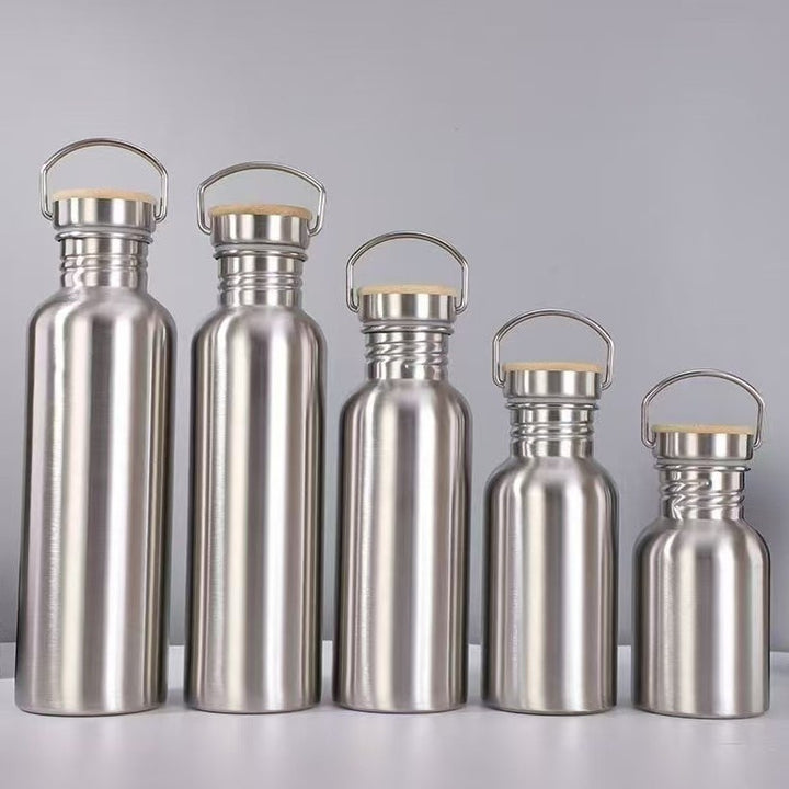 Reusable Stainless Steel Water Bottle Bowlift