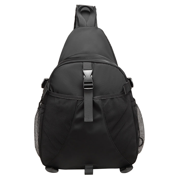 Ergonomic Lightweight Sling Backpack Bowlift