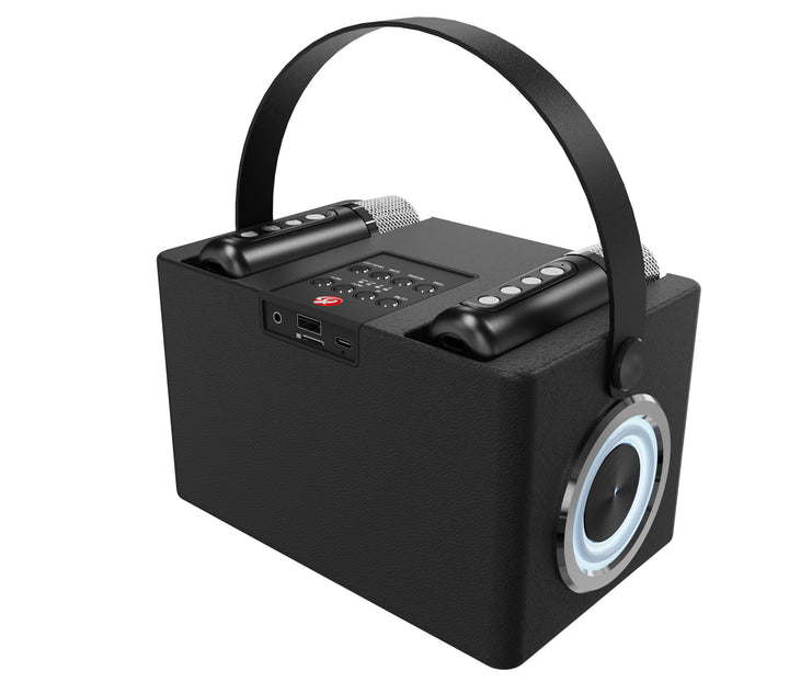 Portable Karaoke Speaker Bowlift