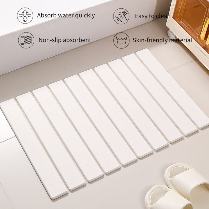 Absorbent Kitchen Drying Mat