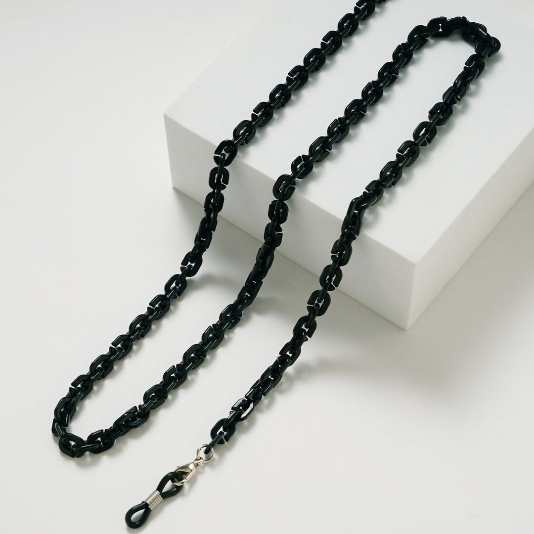 Durable Adjustable Eyewear Chain Bowlift