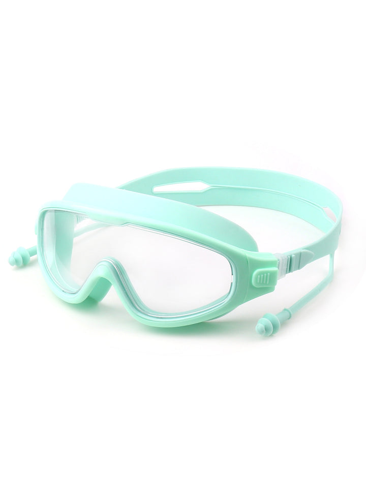 Snorkel mask with ergonomic design and clear visibility Bowlift