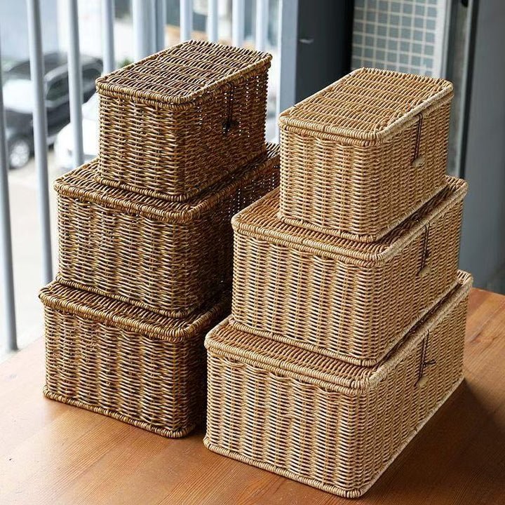 Decorative Storage Chest Bowlift
