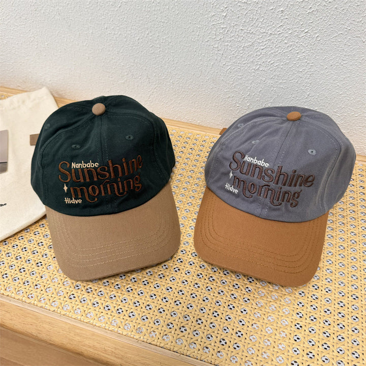 Women's Casual Cotton Baseball Cap Bowlift 1783921513
