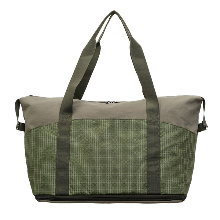 Multifunctional Tote Bag With Padded Main Compartment Bowlift