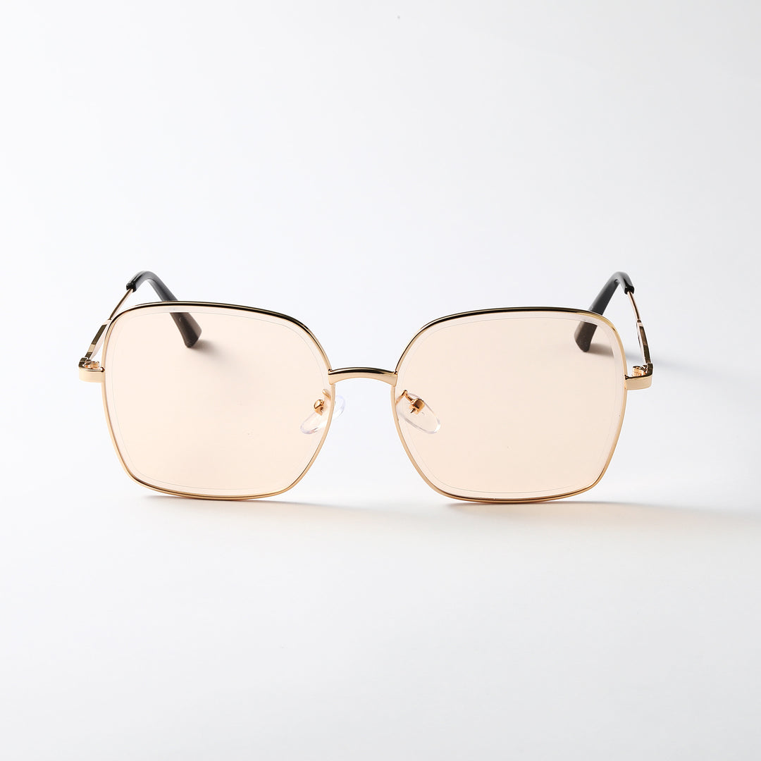 Women's trendy square sunglasses Bowlift