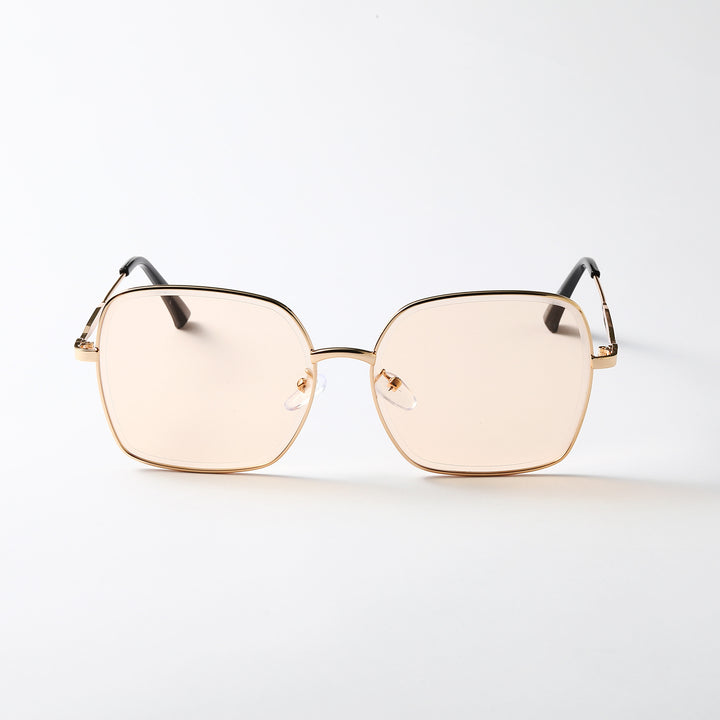 Women's trendy square sunglasses Bowlift