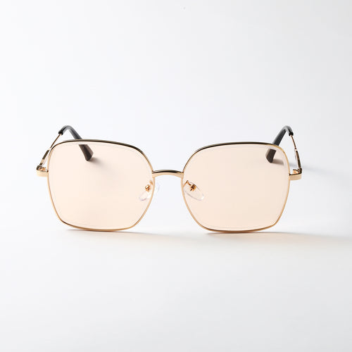 Women's trendy square sunglasses Bowlift