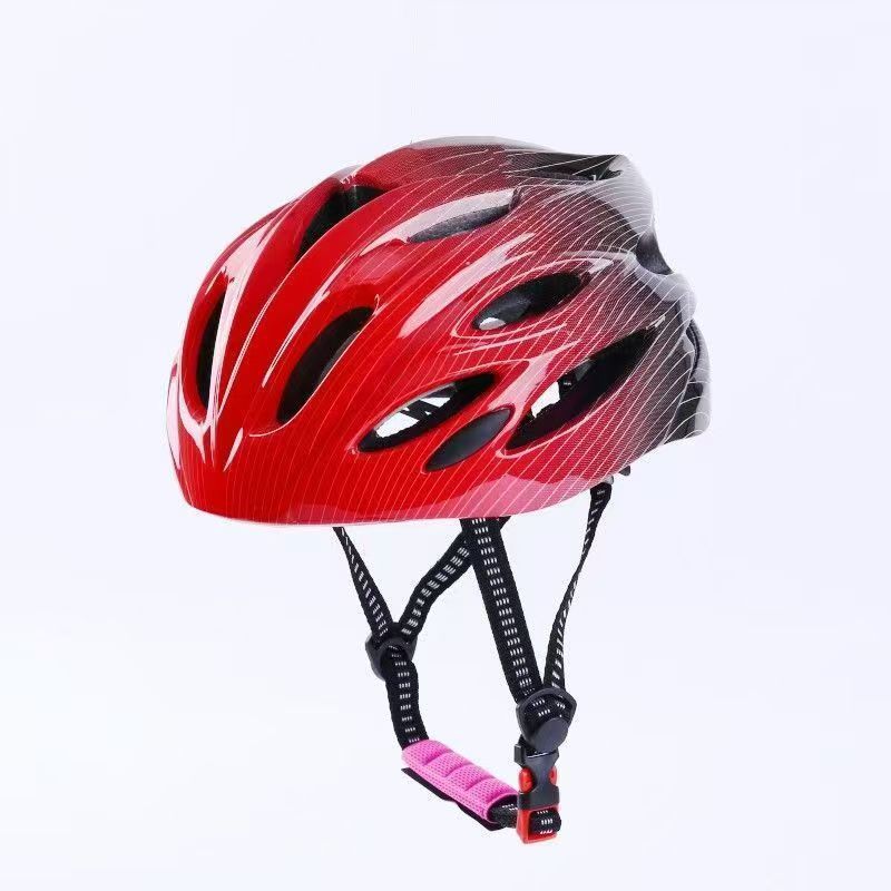 Children's Colorful Bicycle Helmet Bowlift