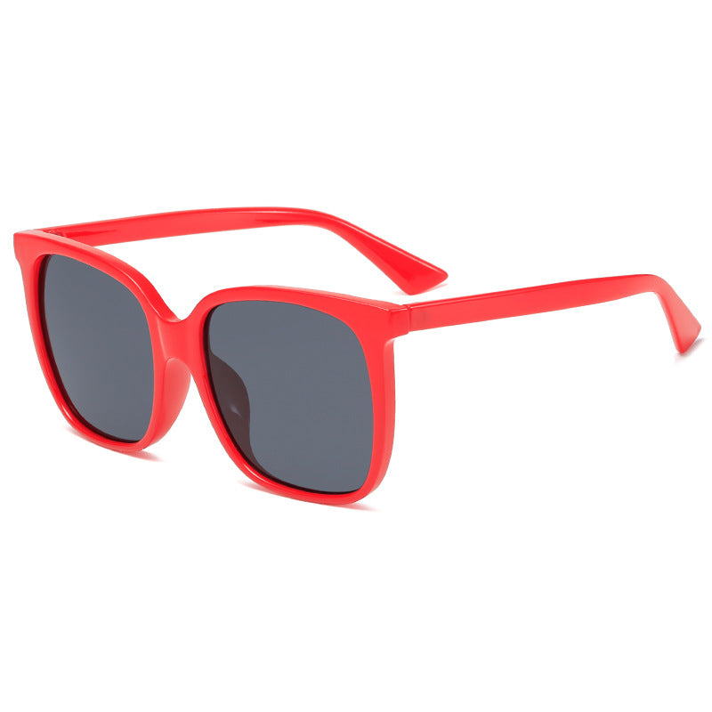 Women's modern and stylish sunglasses with square frame Bowlift