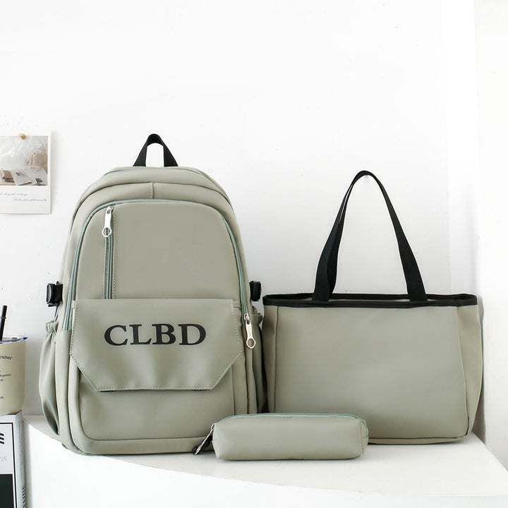 Multi-Purpose Backpack Set