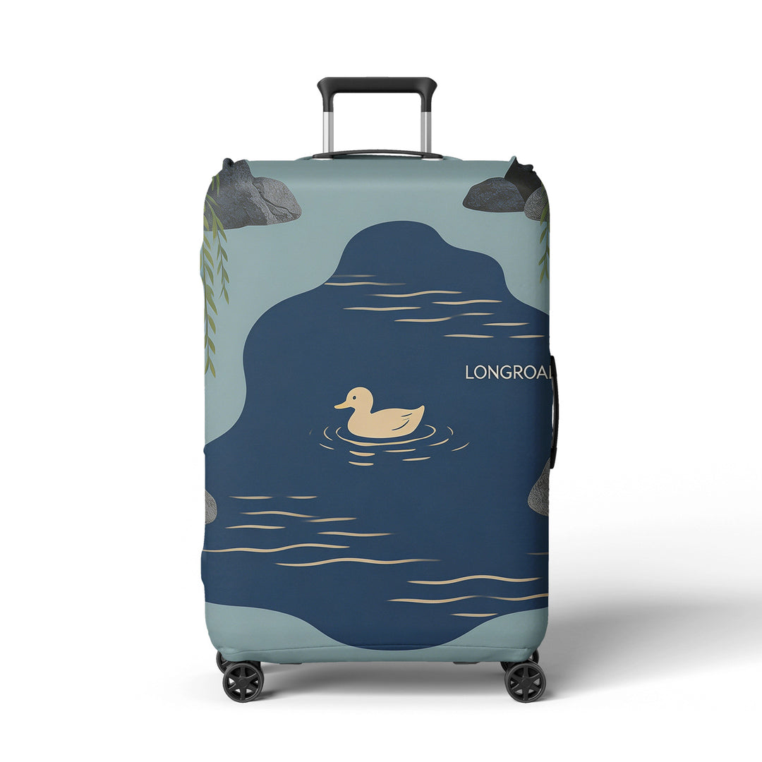 Women's Luggage Cover Bowlift