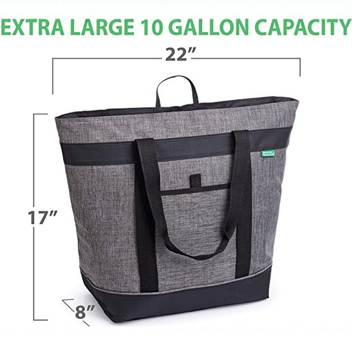 Women Large and spacious shopping bag Bowlift