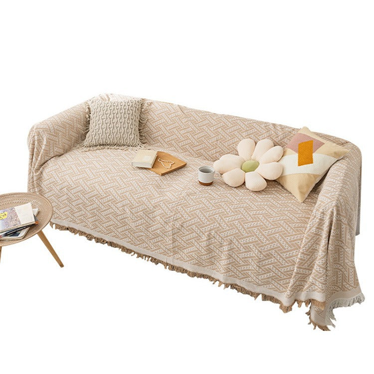Decorative Pattern Throw Blanket