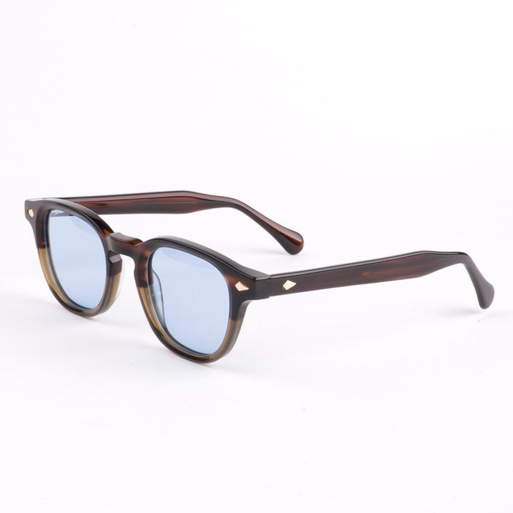 Women's fashionable sunglasses with unique design and high-grade UV protection Bowlift
