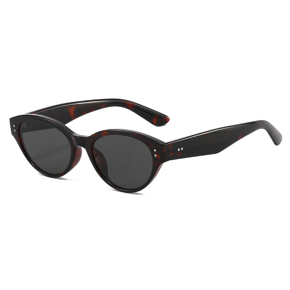 Women's Cat-Eye Sunglasses with UV Protection Bowlift