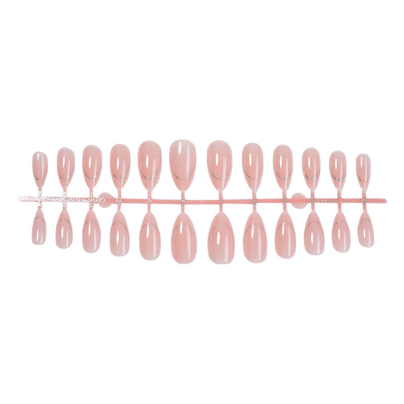 Luxurious Full Coverage Press-On Nails Bowlift