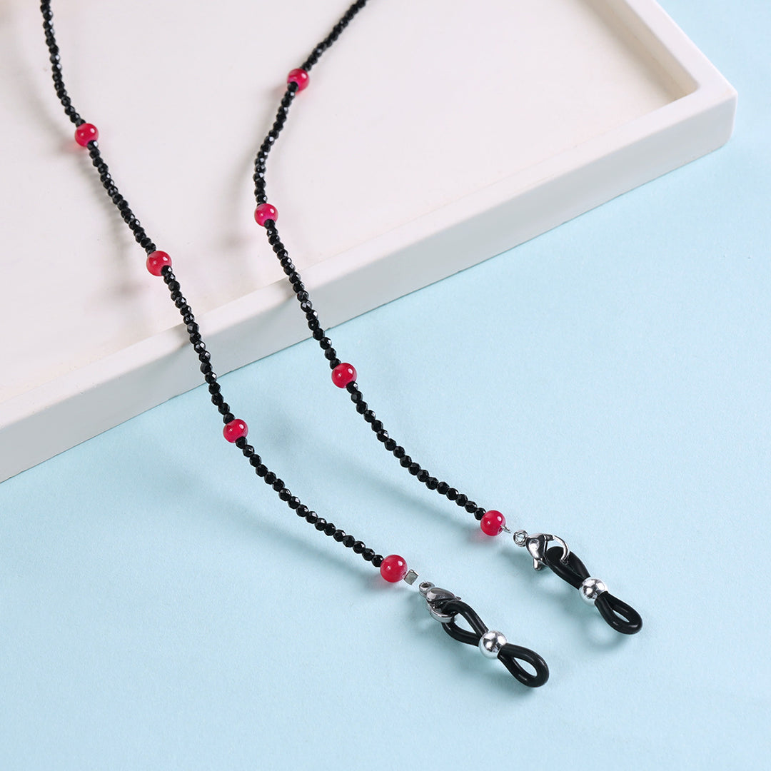 Beaded Necklace Bowlift