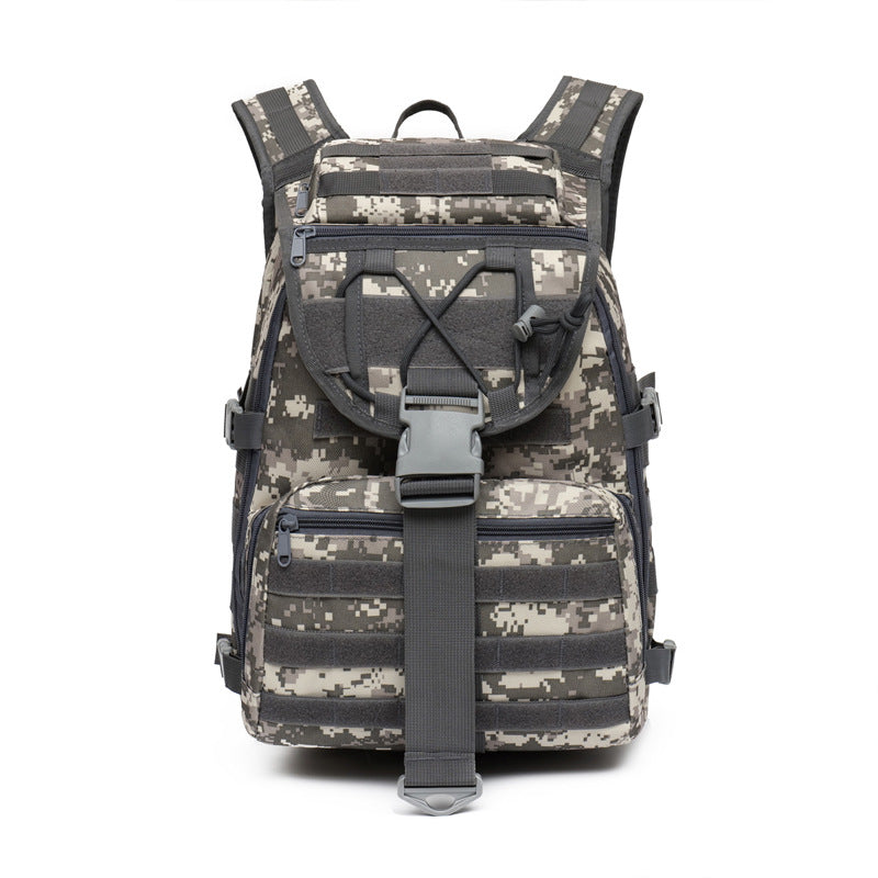 Tactical Military-Grade Backpack Bowlift