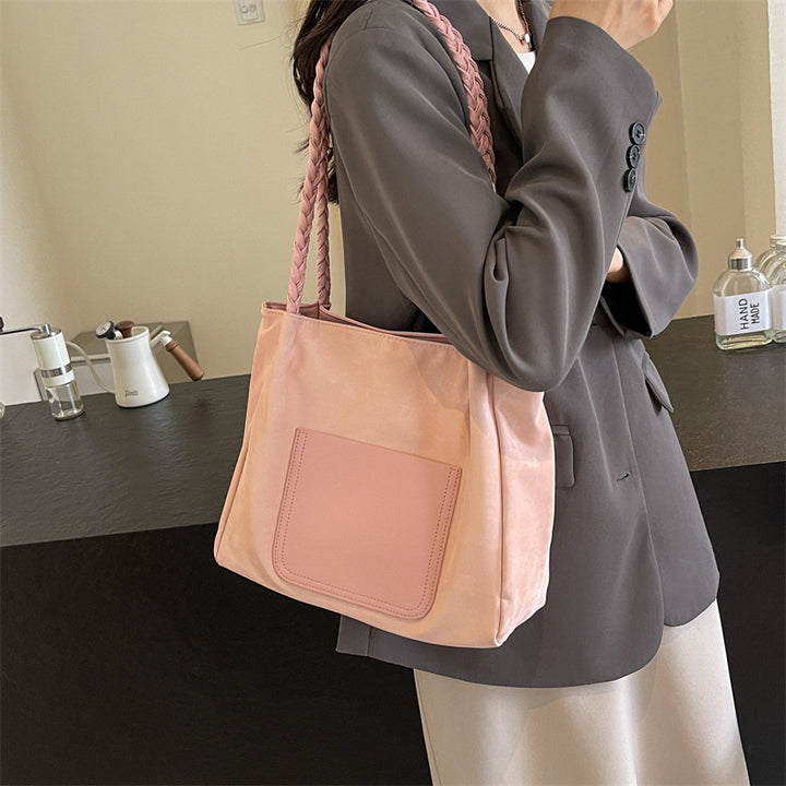 Stylish Casual Shoulder Bag Bowlift