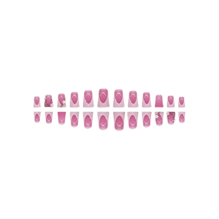 Elegant 3D Nail Art Kit Bowlift