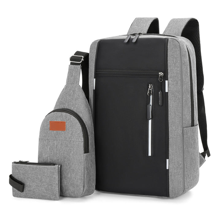 Versatile Travel and Daily Use Backpack Set Bowlift