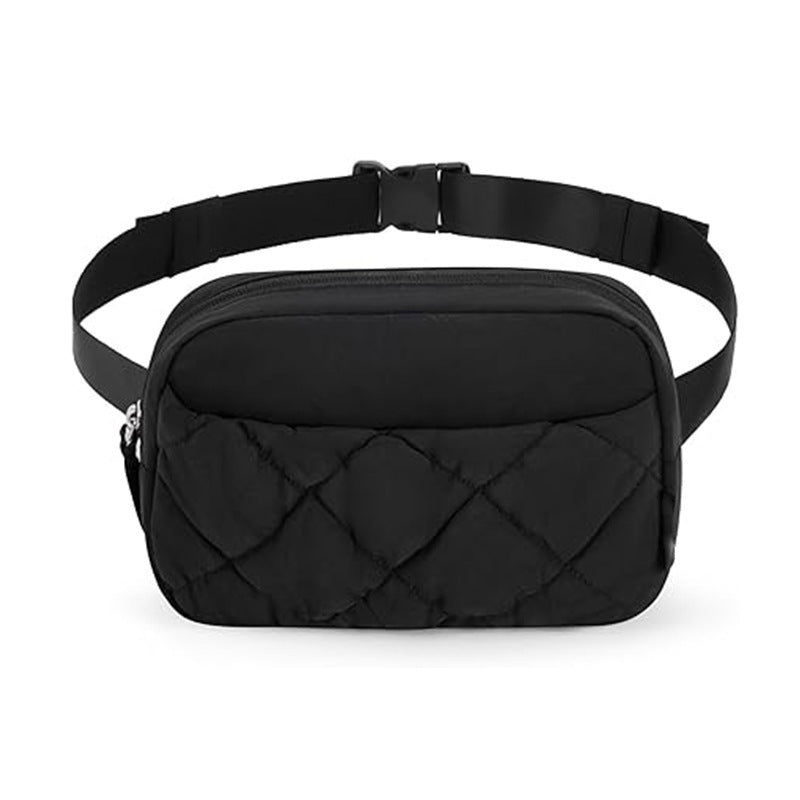 Practical shoulder bag with multiple compartments Bowlift