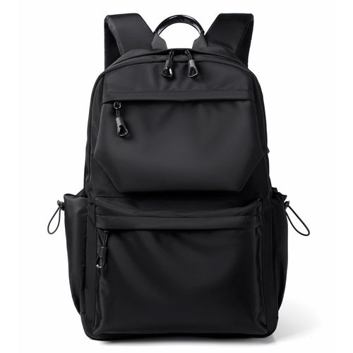 Multi-Functional Backpack with Multiple Pockets Bowlift