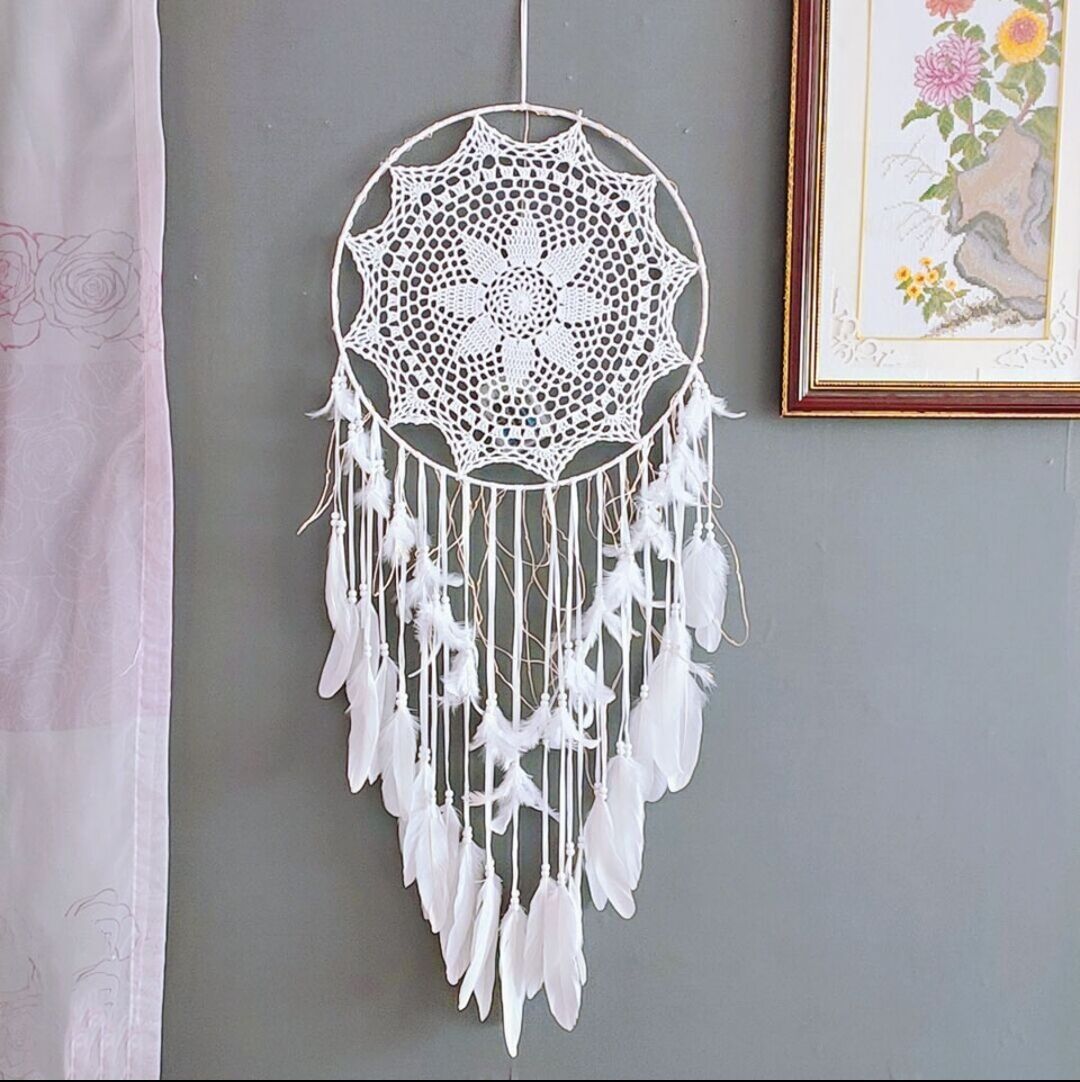 Dreamcatcher Wall Tapestry Bowlift