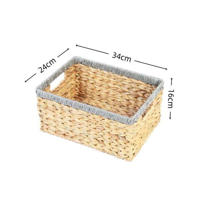 Decorative Storage Basket Bowlift