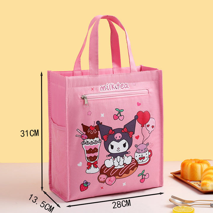 Stylish Reusable Tote Bag Bowlift