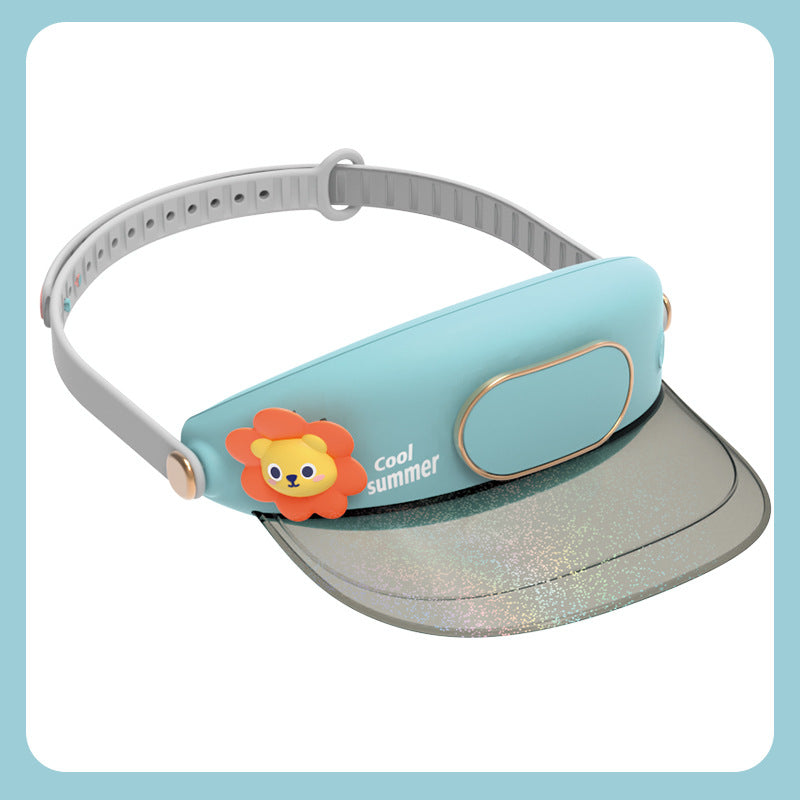 Women’s cooling cap with adjustable visor Bowlift