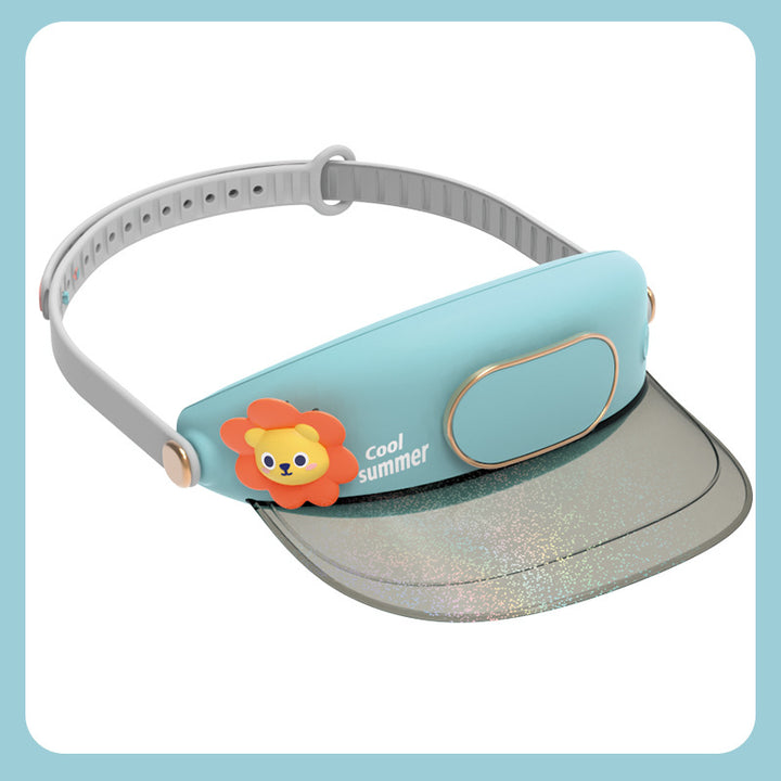 Women’s cooling cap with adjustable visor Bowlift