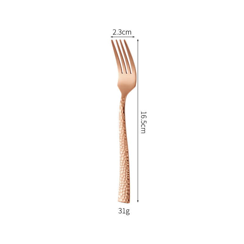 Elegant spoon with unique surface design Bowlift