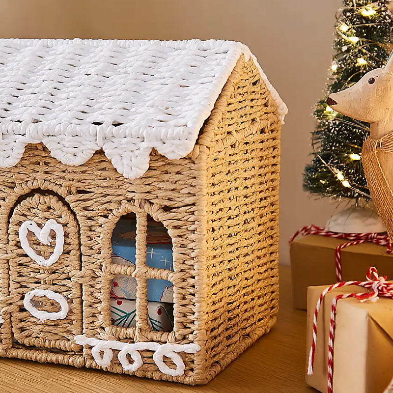 Creative Storage Basket in House Design Bowlift