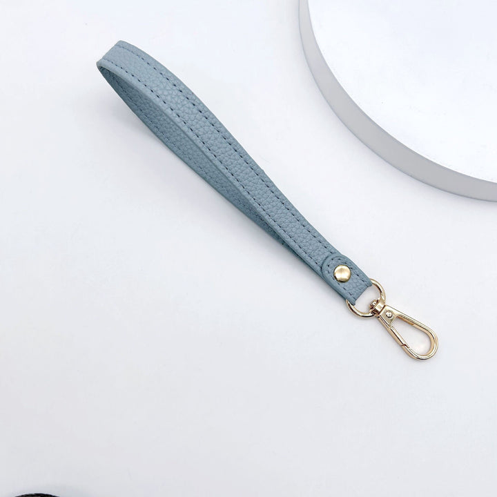 Leather Keychain Bowlift
