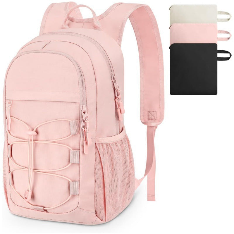 Outdoor functional backpack Bowlift