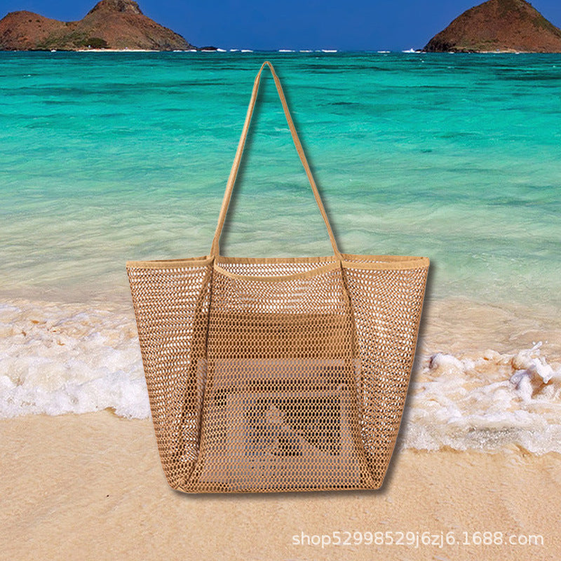 Women's Beach Bag Bowlift